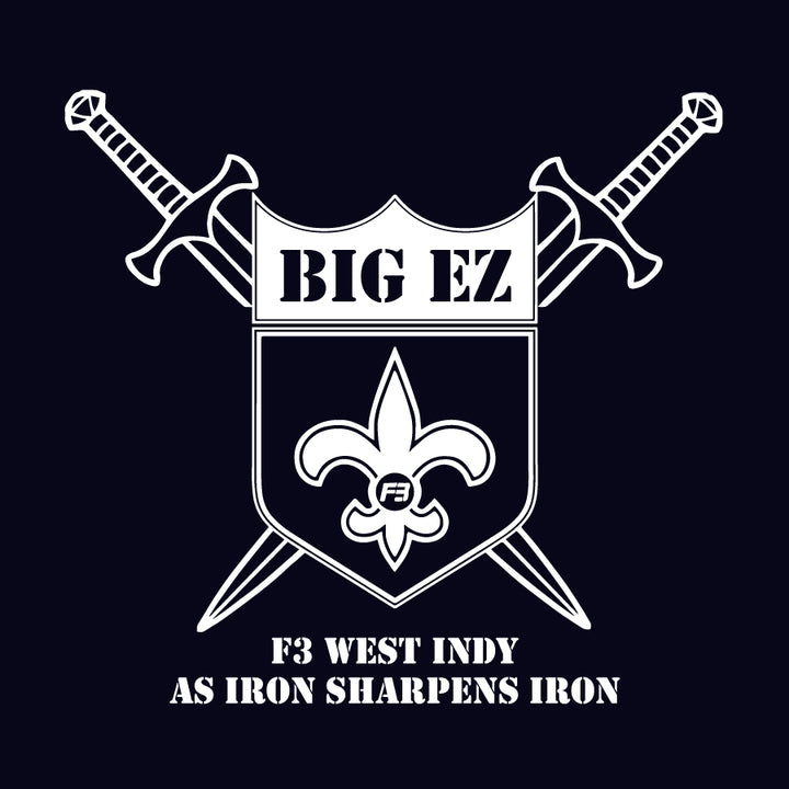 F3 West Indy Big EZ DTF Pre-Order October 2026