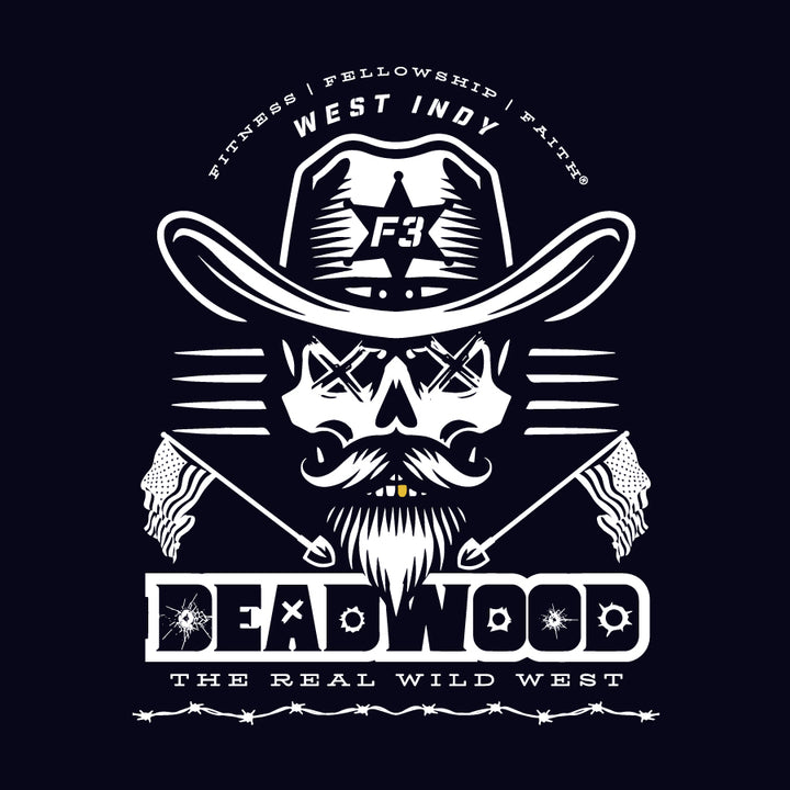 F3 West Indy Deadwood DTF Pre-Order October 2026