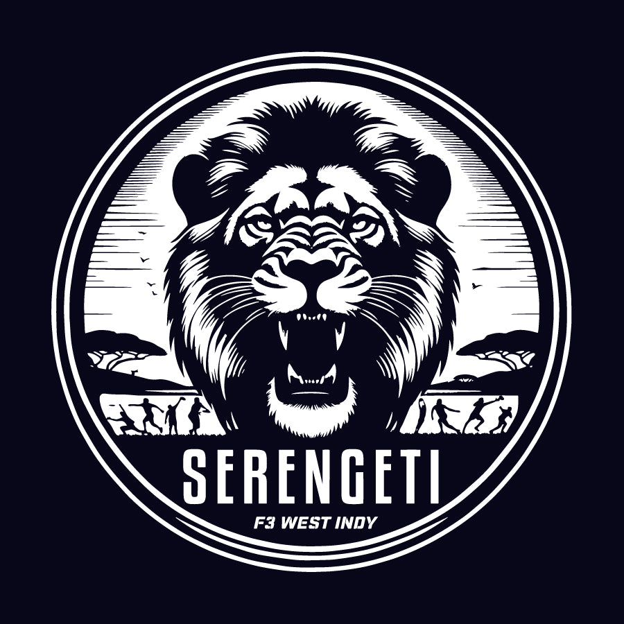 F3 West Indy Serengeti DTF Pre-Order October 2026
