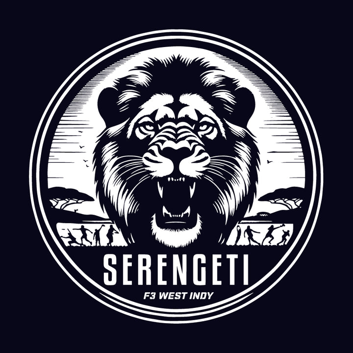 F3 West Indy Serengeti DTF Pre-Order October 2026