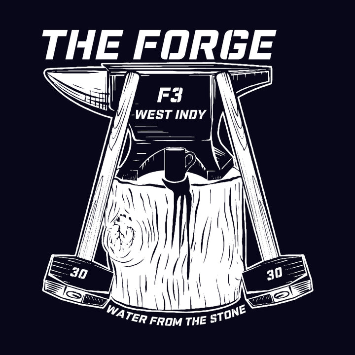F3 West Indy The Forge DTF Pre-Order October 2026