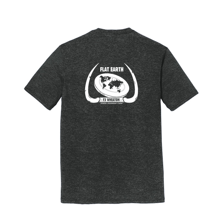 F3 Wheaton Flat Earth (Made to Order DTF)