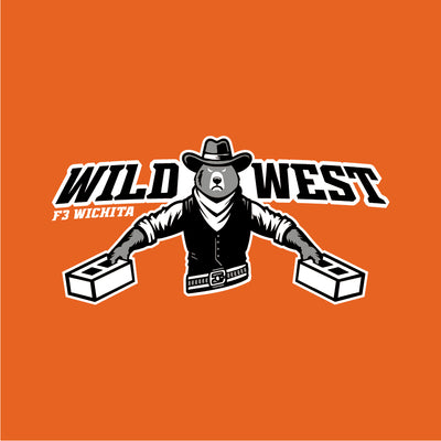 F3 Wichita AO Wild West Pre-Order March 2024