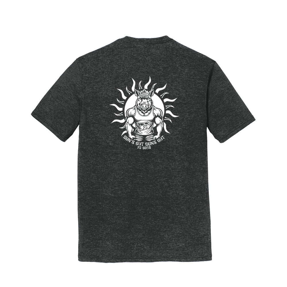 F3 Wild Boar Sun's Out Guns Out (Made to Order DTF)