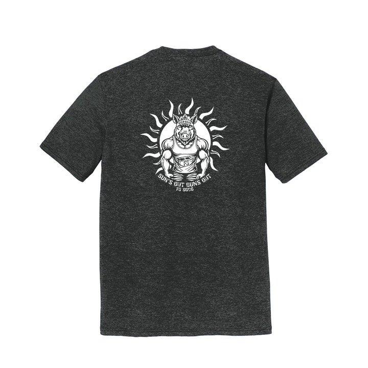 F3 Wild Boar Sun's Out Guns Out (Made to Order DTF)