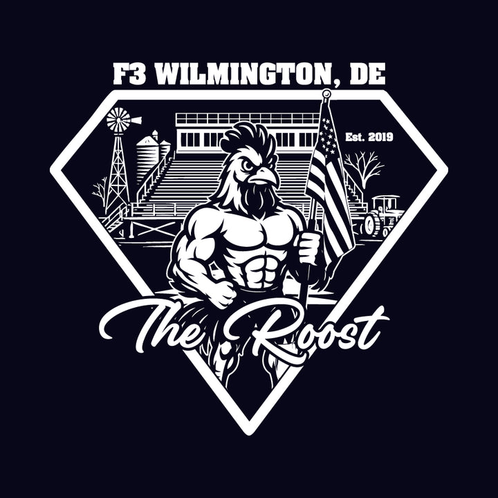F3 Wilmington DE The Roost Pre-Order October 2025