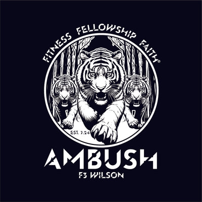 F3 Wilson - The Ambush Pre-Order August 2024