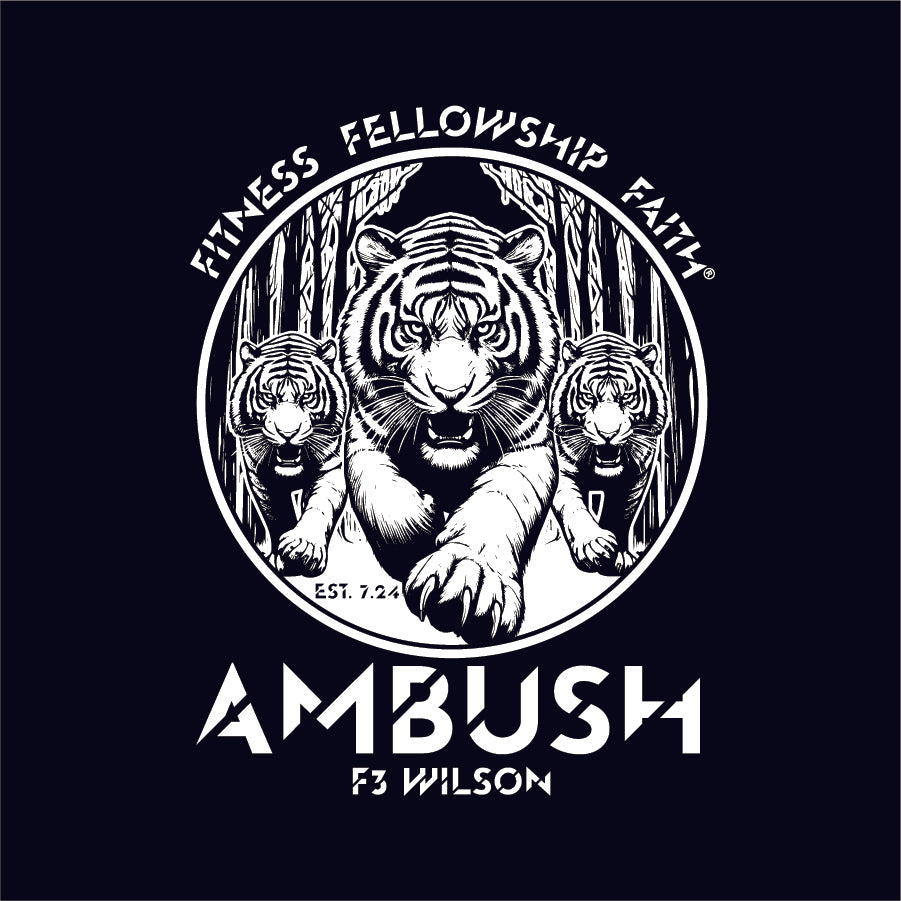 F3 Wilson The Ambush Pre-Order September 2024