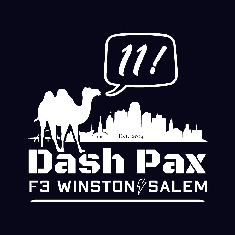 F3 Winston-Salem 11 Pre-Order December 2024