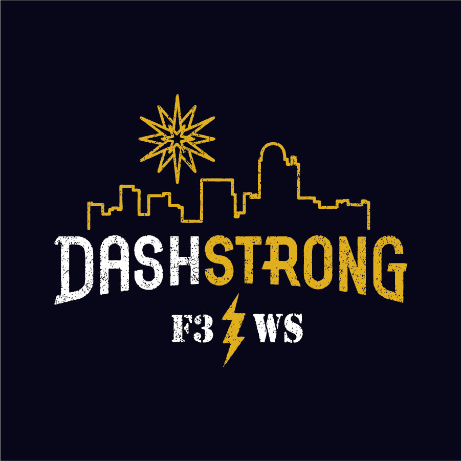 F3 Winston-Salem Dash Pax Pre-Order September 2024