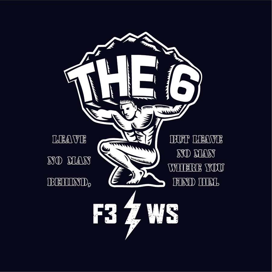 F3 Winston-Salem Pick Up The 6 Pre-Order January 2025