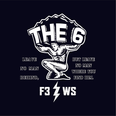 F3 Winston-Salem Pick Up The 6 Pre-Order January 2025