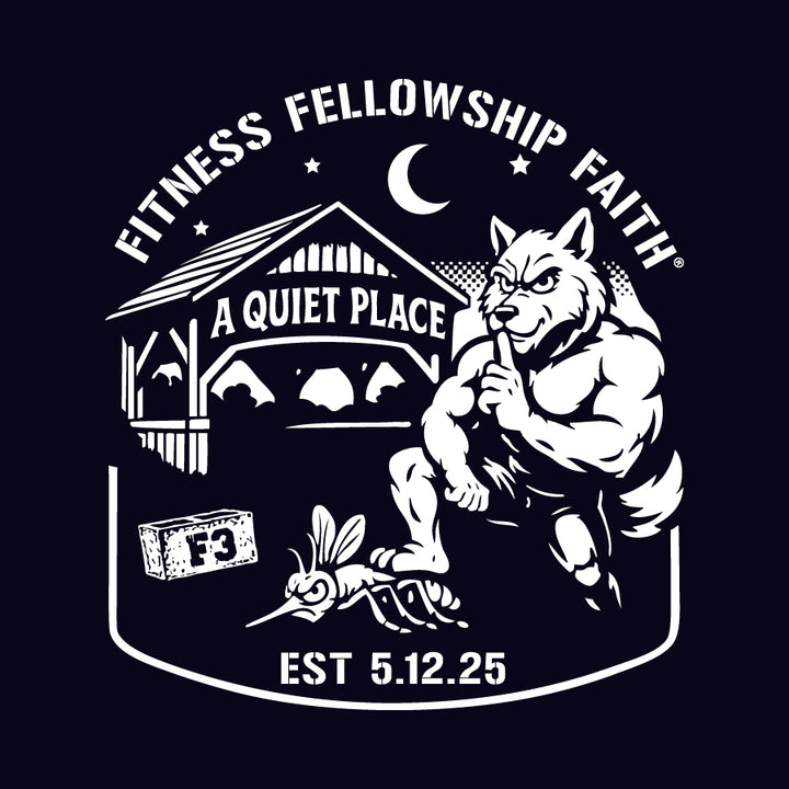 F3 Wolf PAX A Quiet Place Pre-Order December 2025