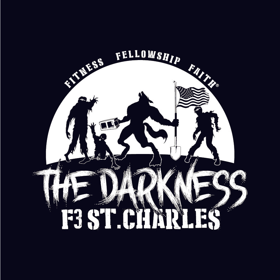 F3 Wolfpax Darkness Pre-Order December 2024