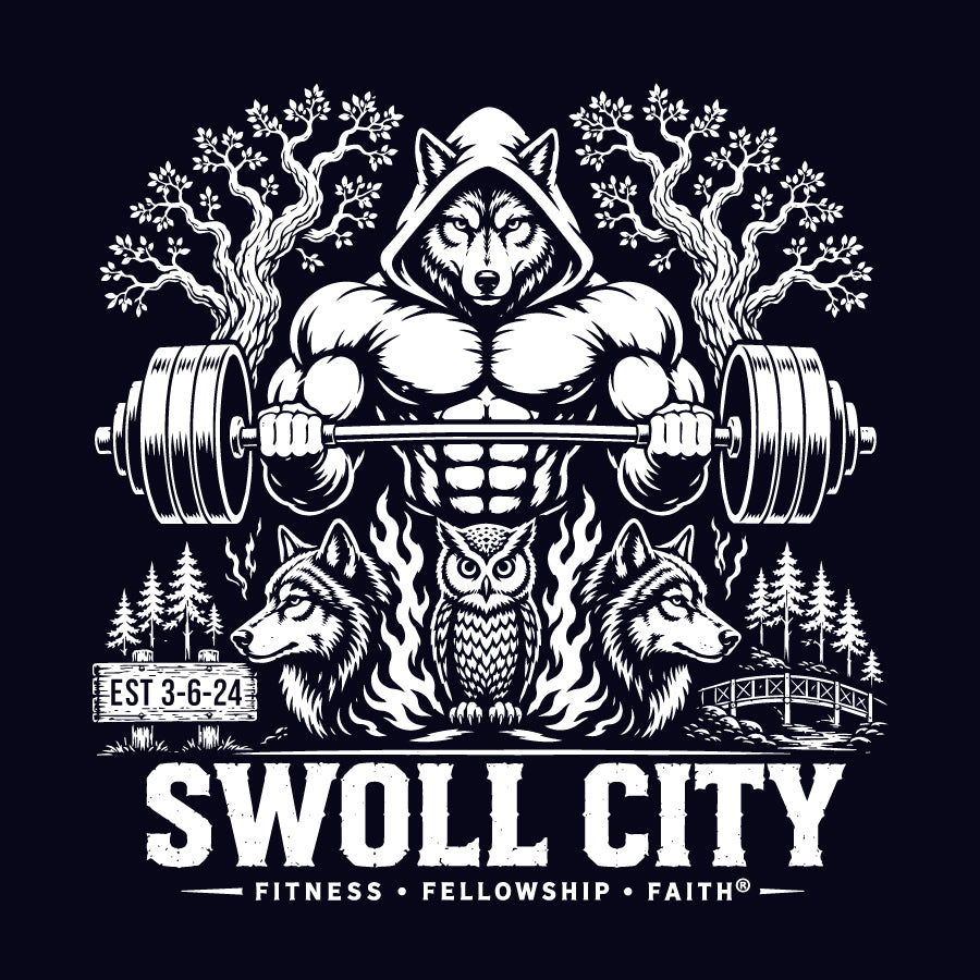 F3 Wolfpax Swoll City Pre-Order July 2026