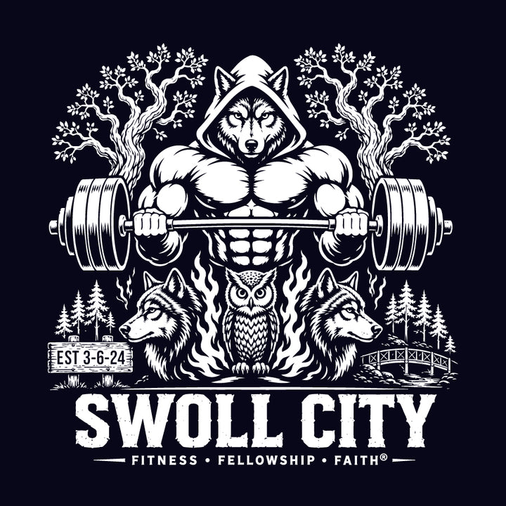 F3 Wolfpax Swoll City Pre-Order July 2026