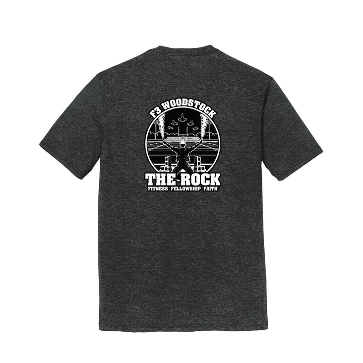 F3 Woodstock The Rock 2026 (Made to Order DTF)