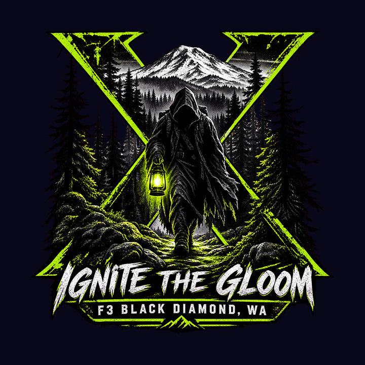 F3 X Ignite the Gloom DTF Pre-Order October 2026