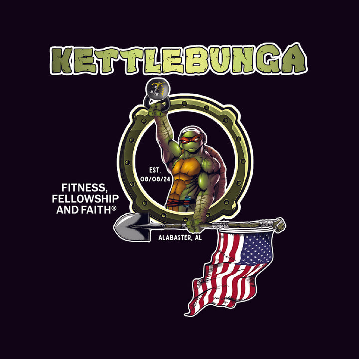 F3 Yellowhammer Kettlebunga DTF Pre-Order September 2024