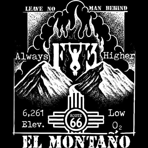 F3 ABQ El Montano (Made to Order DTF)