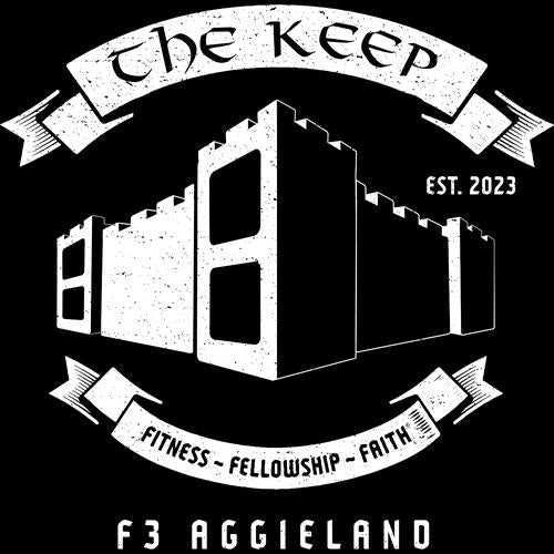 F3 Aggieland The Keep (Made to Order DTF)
