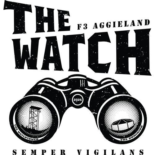 F3 Aggieland The Watch (Made to Order DTF)