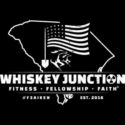 F3 Aiken Whiskey Junction (Made to Order DTF)