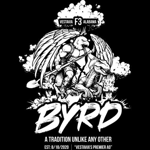 F3 Alabama Byrd (Made to Order DTF)
