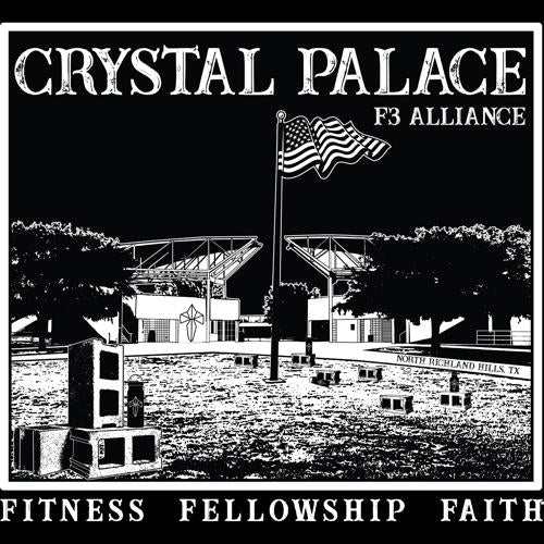 F3 Alliance Crystal Palace (Made to Order DTF)