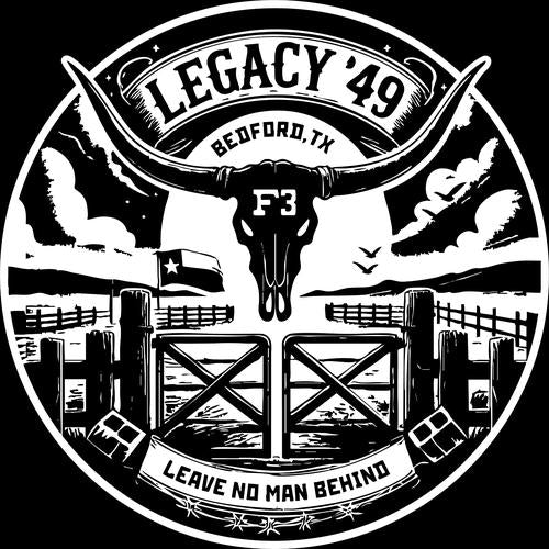 F3 Alliance Legacy 49 (Made to Order DTF)