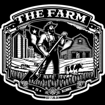 F3 Alliance The Farm (Made to Order DTF)