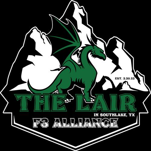 F3 Alliance The Lair (Made to Order DTF)