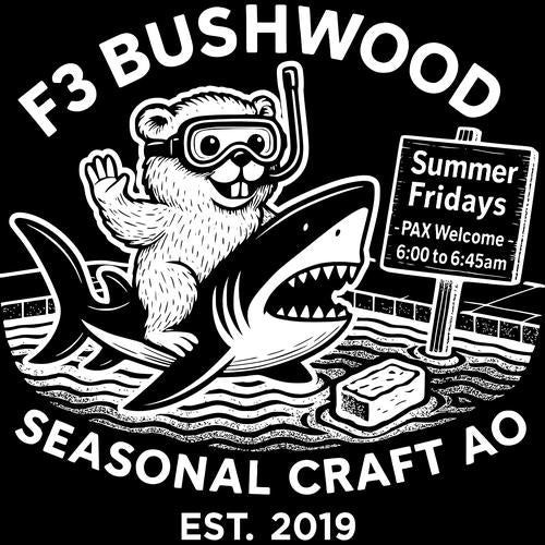 F3 Alpha Bushwood (Made to Order DTF)