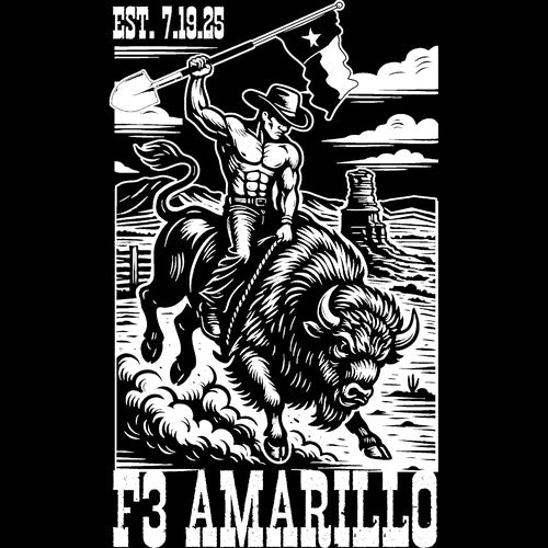 F3 Amarillo (Made to Order DTF)