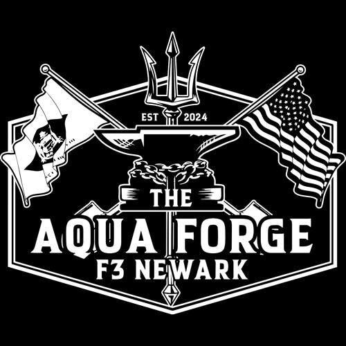 F3 The Aqua Forge (Made to Order DTF)