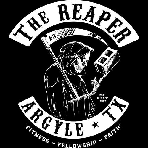 F3 Argyle The Reaper (Made to Order DTF)