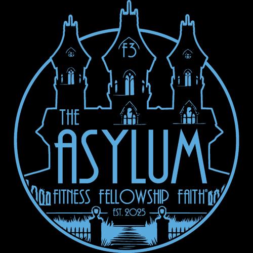 F3 Asylum (Made to Order DTF)