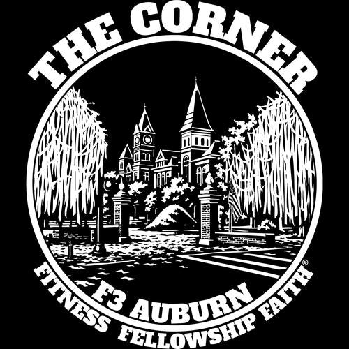 F3 Auburn The Corner (Made to Order DTF)