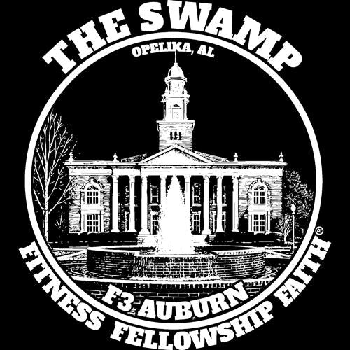 F3 Auburn - The Swamp (Made to Order DTF)