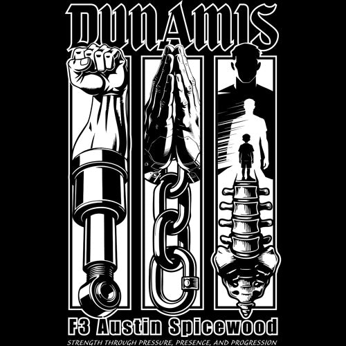 F3 Austin DUNAMIS  (Made to Order DTF)