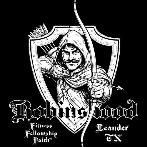 F3 Austin Robinshood (Made to Order DTF)