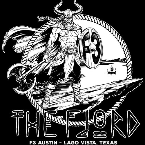 F3 Austin The Fjord (Made to Order DTF)
