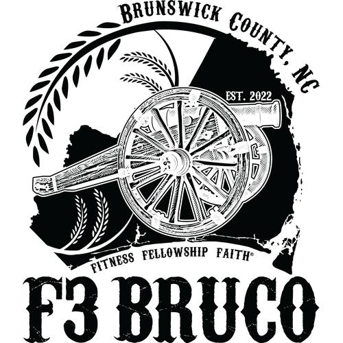 F3 BRUCO Brunswick (Made to Order DTF)