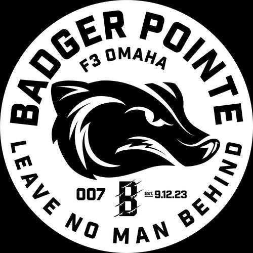 F3 Omaha Badger Pointe (Made to Order DTF)