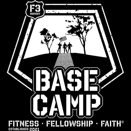 F3 Base Camp (Made to Order DTF)