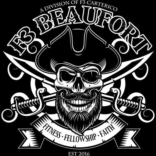 F3 Beaufort, NC (Made to Order DTF)