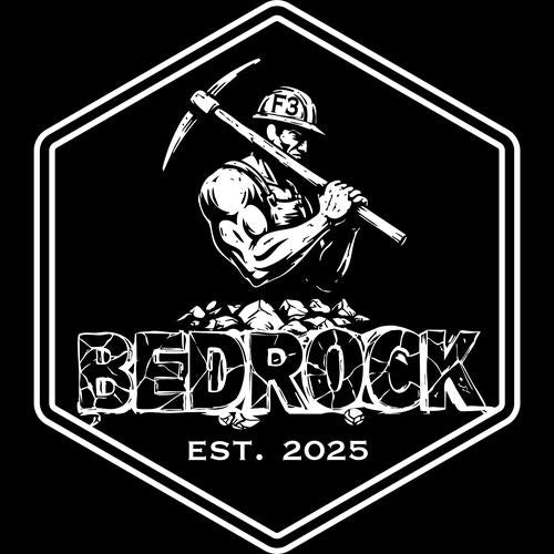 F3 BEDROCK (Made to Order DTF)