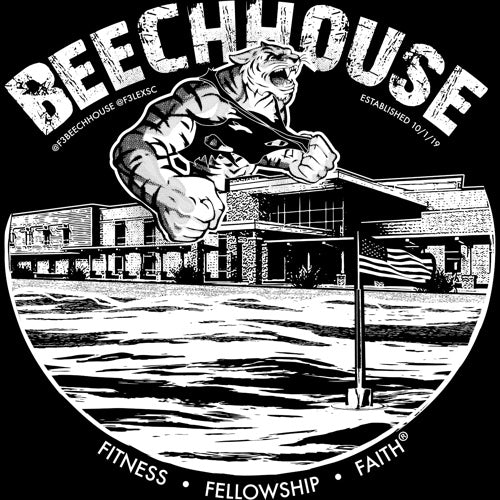 F3 Beech House (Made to Order DTF)