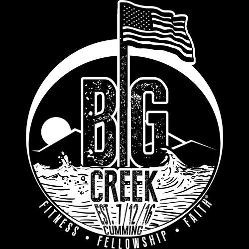 F3 Cumming Big Creek (Made to Order DTF)