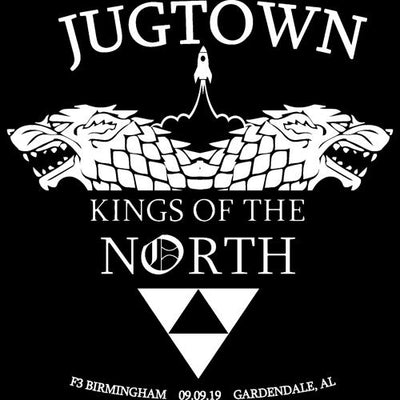 F3 Birmingham Jugtown (Made to Order DTF)